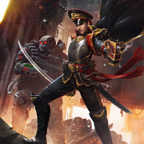 Календарь Календарь Warhammer 40000, 2020 год изображение 3
