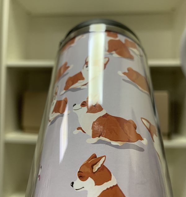 Термокружка Корги УЦЕНКА изображение 3