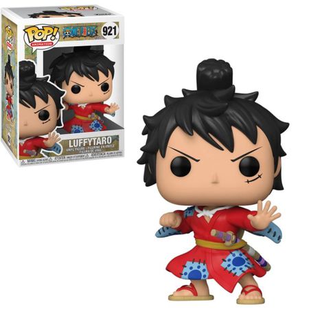 Фигурка Funko POP! One Piece - Манки Д. Луффи в кимоно (Monkey D. Luffy in Kimono)