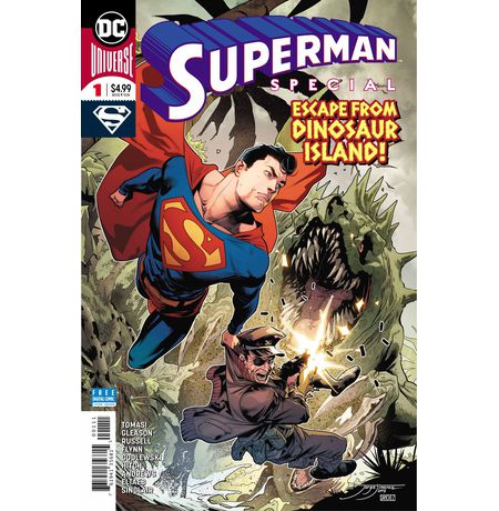 Superman Special #1