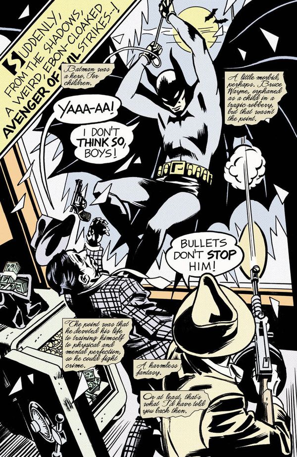 Batman. Creature of the Night. Book One изображение 2
