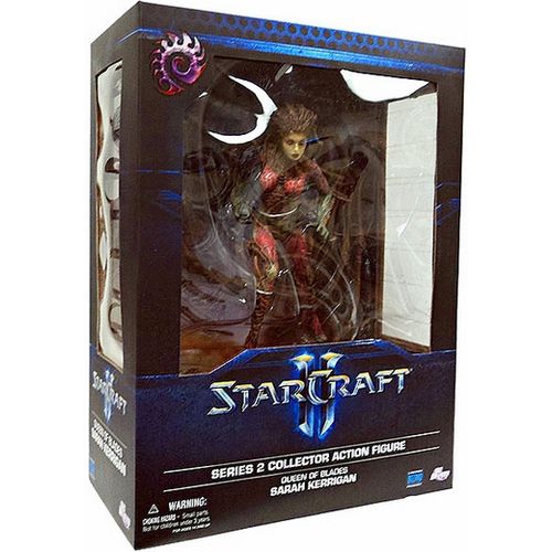Фигурка Starcraft II - Сара Керриган (Sarah Kerrigan) изображение 2