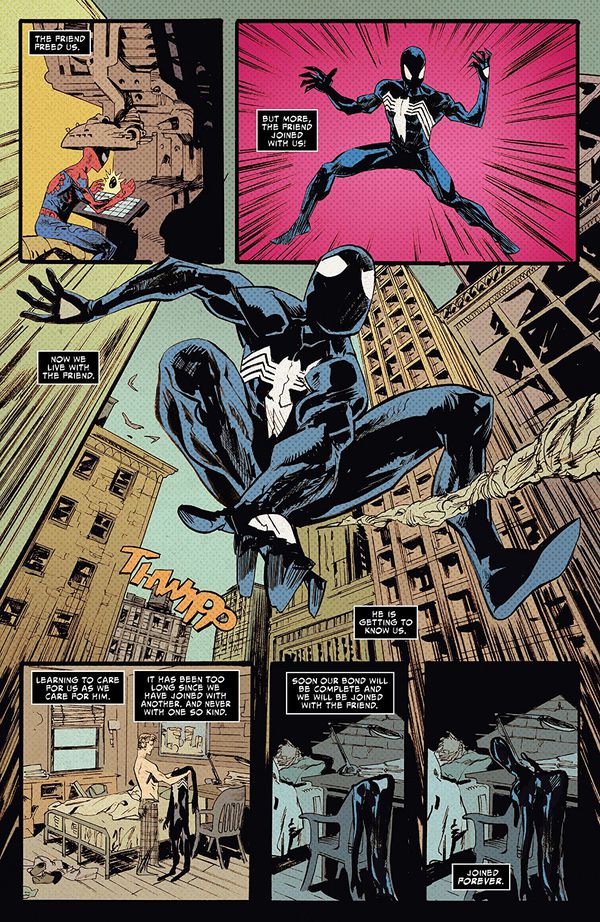 The Amazing Spider-Man Annual #1 (LGY #43) изображение 3