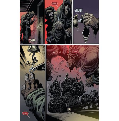 Web of Venom: Venom Unleashed #1 изображение 4