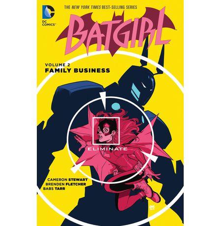Batgirl: Family Business. Vol. 2