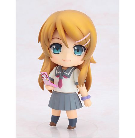 Фигурка Ну не может моя сестрёнка быть такой милой - Кирино Косака (Kirino Kousaka) Nendoroid 10 см изображение 4