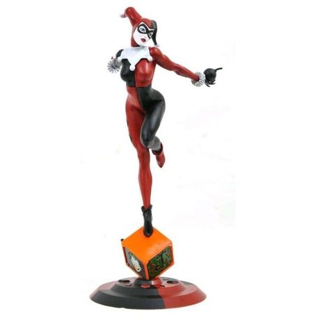 Фигурка Харли Квинн Эксклюзив (Harley Quinn GameStop Exclusive) 23 см