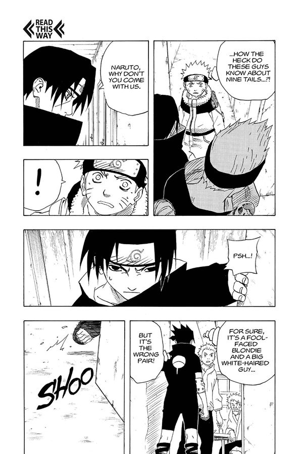 Naruto TPB #17 изображение 4