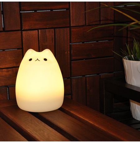 Светильник Котик изображение 2