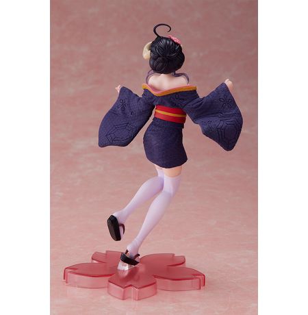 Фигурка Оверлорд - Альбедо (Overlord - Albedo Sakura Kimono Wasou Ver.) 20 см лицензия изображение 3