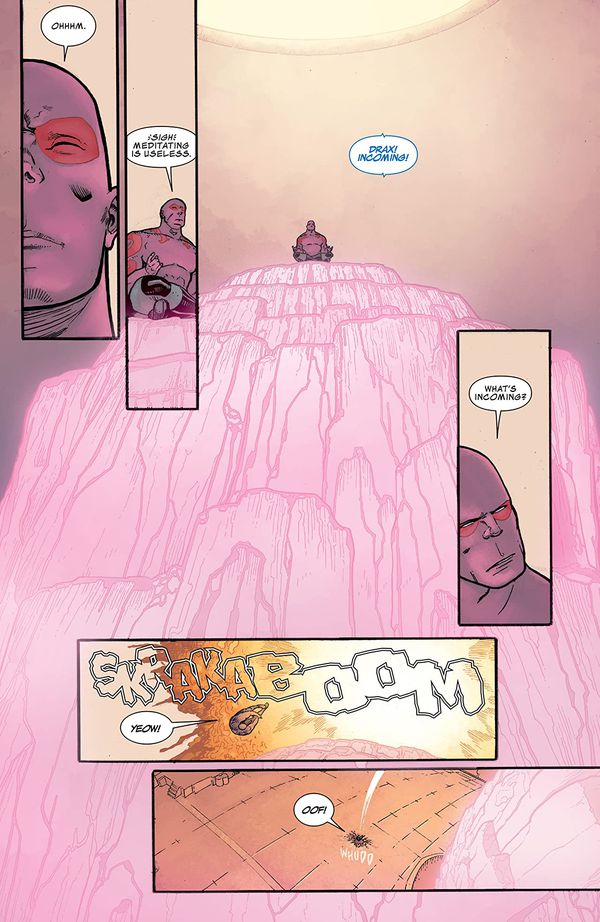 Infinity Countdown #1 изображение 3