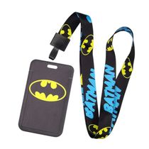 Картхолдер Бэтмен Batman, пластик 11х6,8 см, 48 см