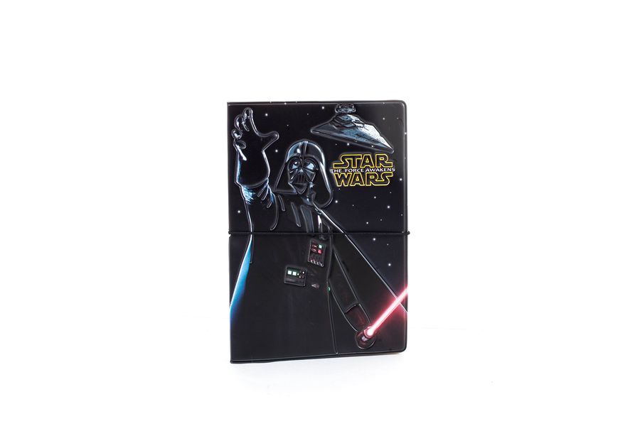 Обложка на паспорт Звездные Войны: Дарт Вейдер (Star Wars Darth Vader)