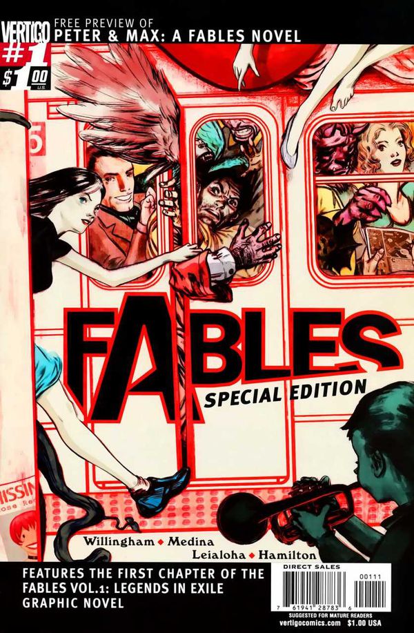 Fables Special Edition #1 