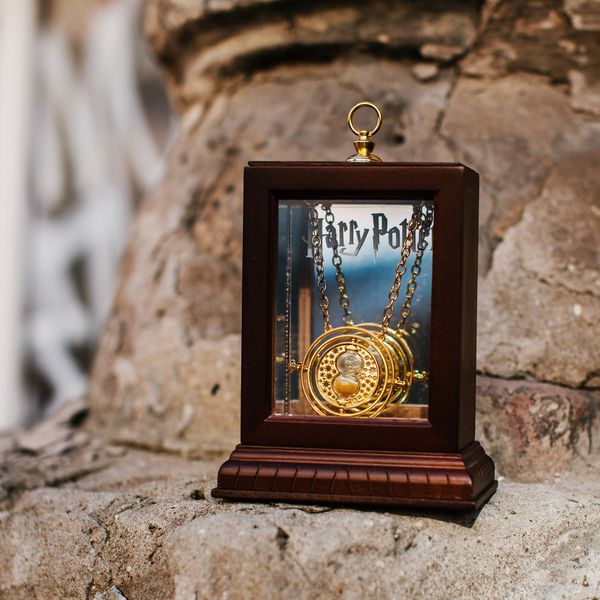 Маховик Времени в футляре - Гарри Поттер (Harry Potter Time-Turner) изображение 2