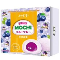 Моти Bamboo House Голубика со сливками, 140 г