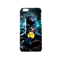 Чехол для iPhone X/XS Max Бэтмен со значком