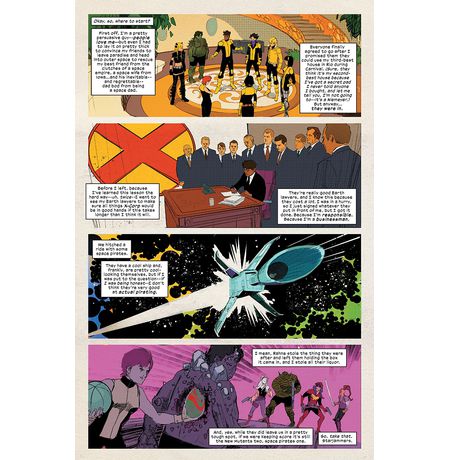 New Mutants #2 изображение 2