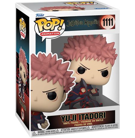 Фигурка Funko POP! Итадори Юдзи - Магическая Битва (Jujutsu Kaisen - Yuji Itadori)