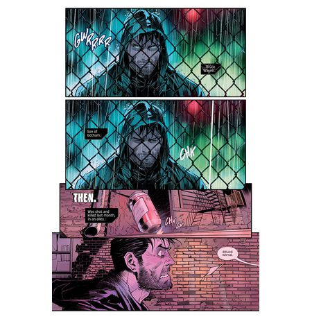 Future State Dark Detective #1A изображение 3