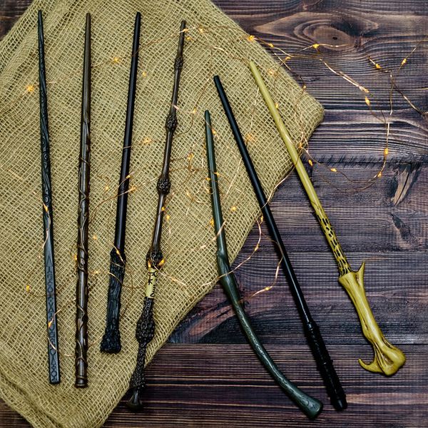 Волшебная палочка Гермионы Грейнджер (реплика) УЦЕНКА изображение 2