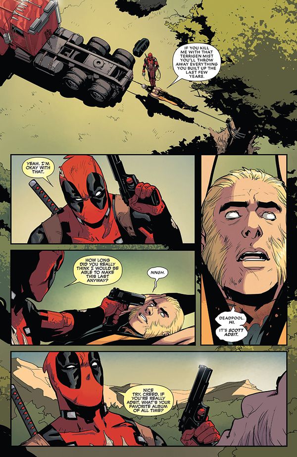 Deadpool #11 (4 серия) изображение 2