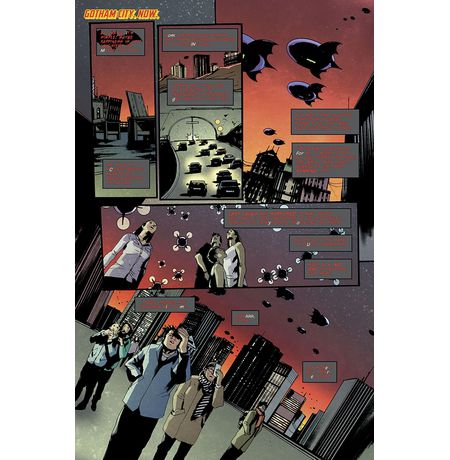 Batman Who Laughs #6 изображение 2
