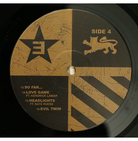 Виниловая пластинка Eminem – The Marshall Mathers LP 2 изображение 5