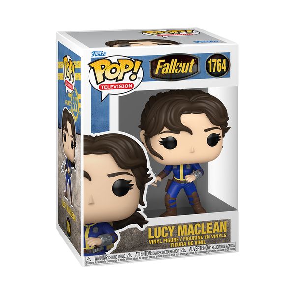 Фигурка Funko POP! Люси Маклин — Fallout (Lucy MacLean №1764), 9,7 см изображение 2