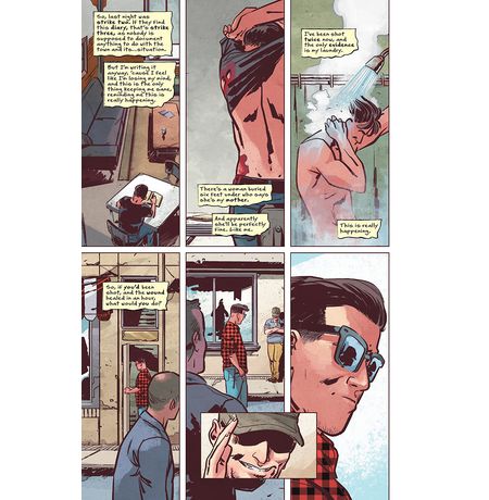 Stillwater #3 изображение 3
