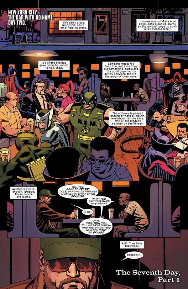 Daredevil #15 изображение 2