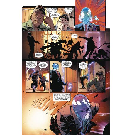 Justice League #2 (2018) изображение 3