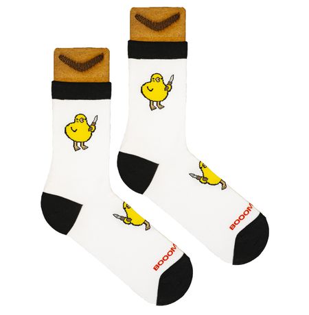 Носки Гоп-Стоп (размер 34-39) BOOOMERANGS