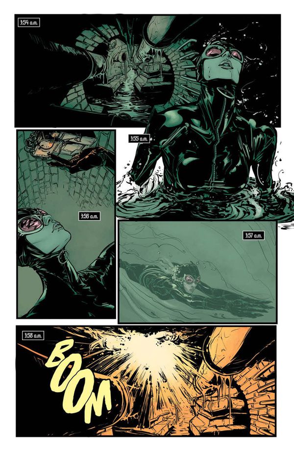 Batman #44 (Rebirth) изображение 4