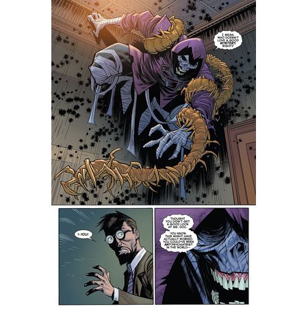 The Amazing Spider-Man #25I изображение 3