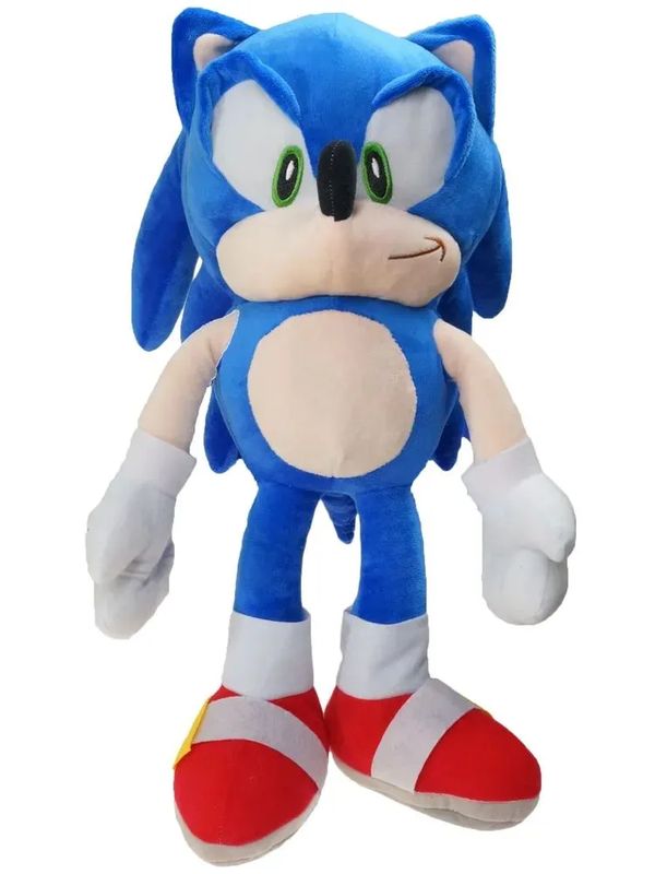 Мягкая игрушка Соник (Sonic the Hedgehog) 50 см