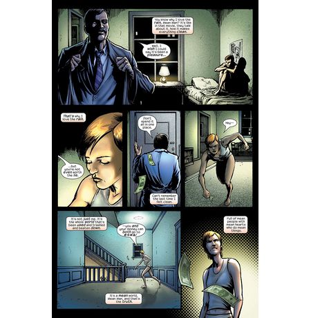Wolverine #1 изображение 3