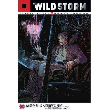 Wild Storm #14B