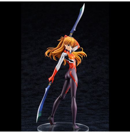 Фигурка Аска Лэнгли Шинигами версия - Евангелион 3.0 (Evangelion 3.0 Asuka Langley Shikinami)