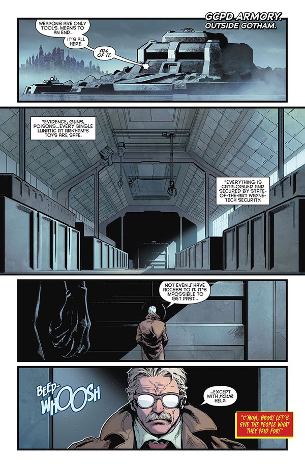 Batman/Superman #2 изображение 2