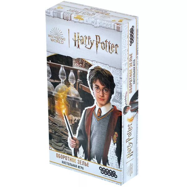 Настольная игра Гарри Поттер: Оборотное Зелье