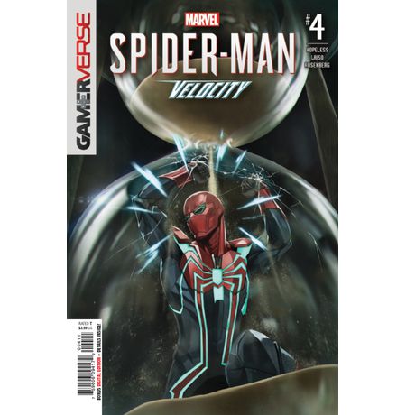 Spider-Man. Velocity #4
