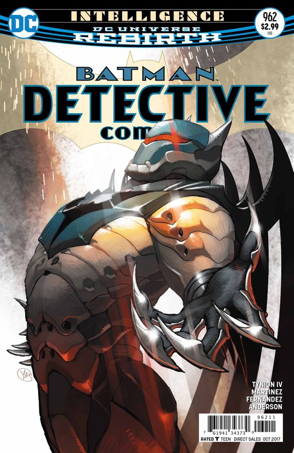 Detective Comics #962 (Rebirth) 
