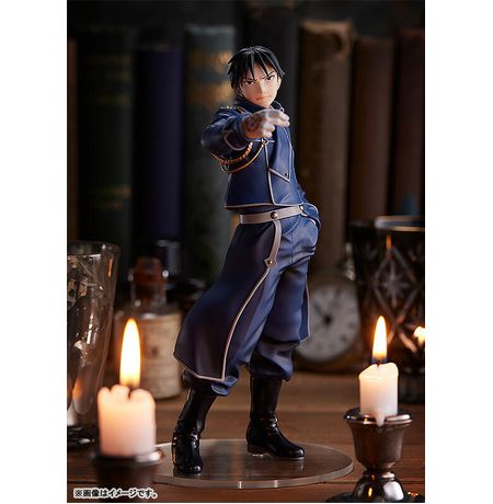 Фигурка Стальной алхимик - Рой Мустанг Pop Up Parade (Roy Mustang) лицензия
