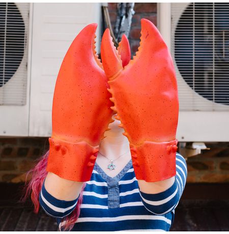 Перчатки Клешни Краба изображение 2