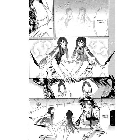 Sailor Moon. Том 9 изображение 2