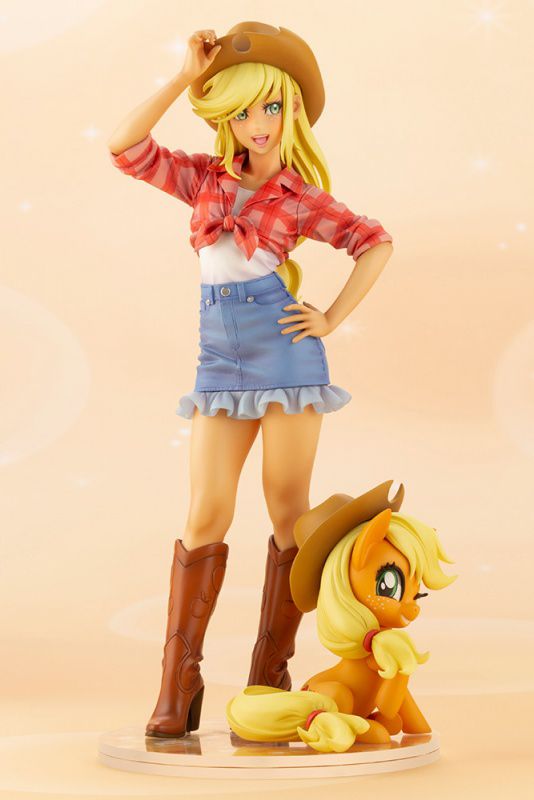 Фигурка My Little Pony - Эпплджек (Applejack) Kotobukiya