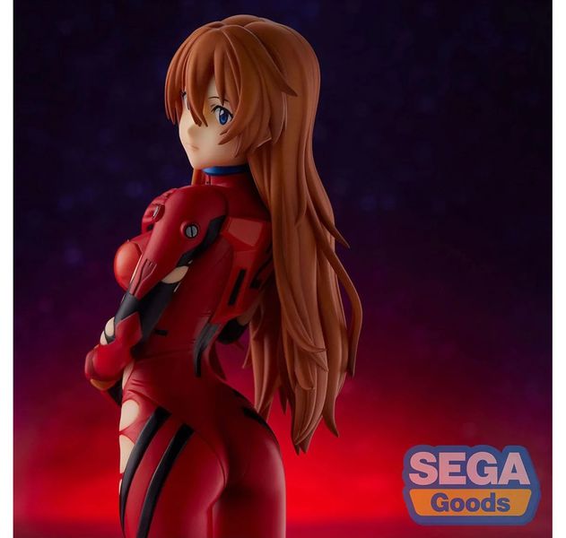 Фигурка Евангелион - Аска Лэнгли (Rebuild of Evangelion - Asuka Langley) On the Beach SPS изображение 5