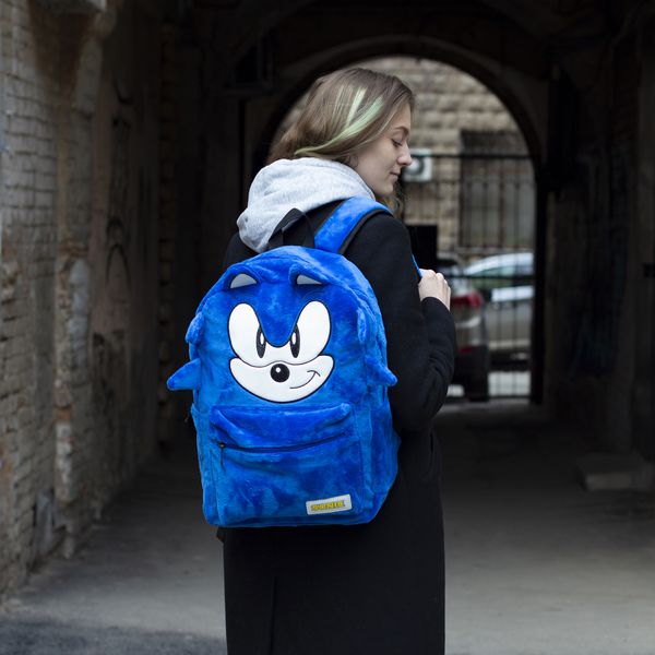 Рюкзак Соник (Sonic the Hedgehog) изображение 5