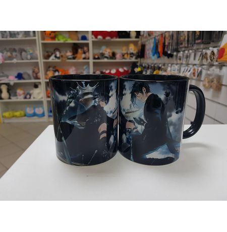 Кружка Темный Дворецкий - Сиэль и Себастьян (Kuroshitsuji)